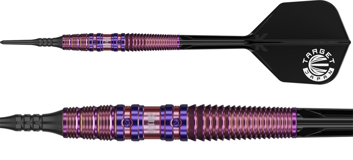 Target Japan Solo Gen8 90% - Softdart