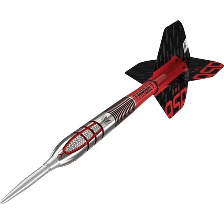Nathan Aspinall Gen 2 - 95% Tungsten - Steeldart