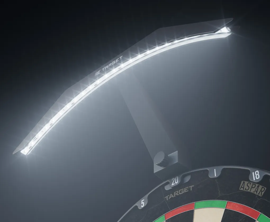 Target Arc Dartboard Light V2