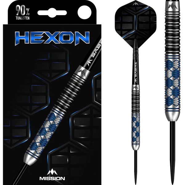 Hexon Mission - Steeldart