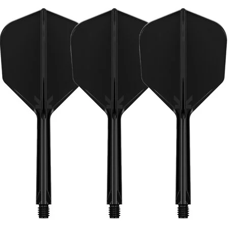 Target K-Flex No6 Flight System - Black