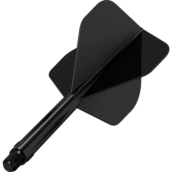 Mission Force 90 - Flight & Shaft System - Black - Standard No.2