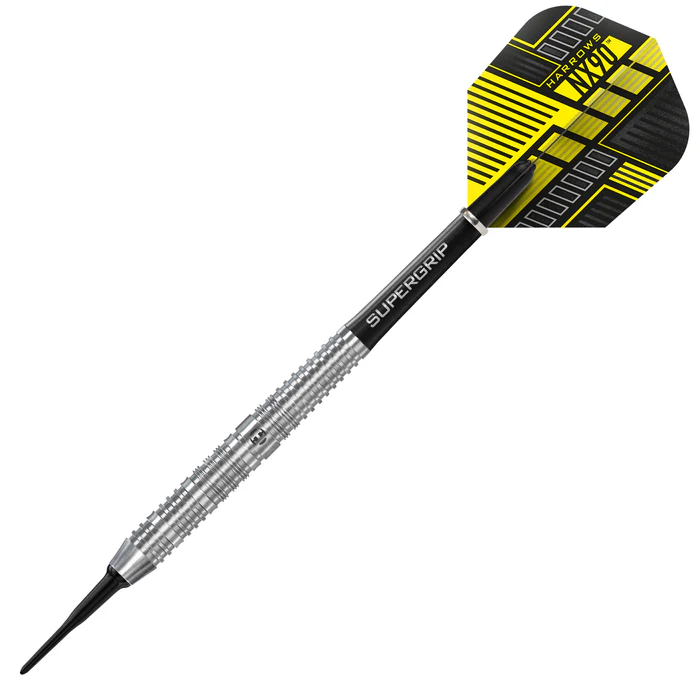 Harrows NX90 Parallel 90% Soft Tip - Softdart