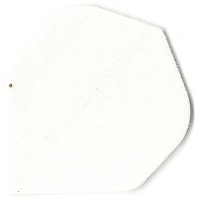 Nylon-Stoff Pentathlon Flights N3 - Weiss