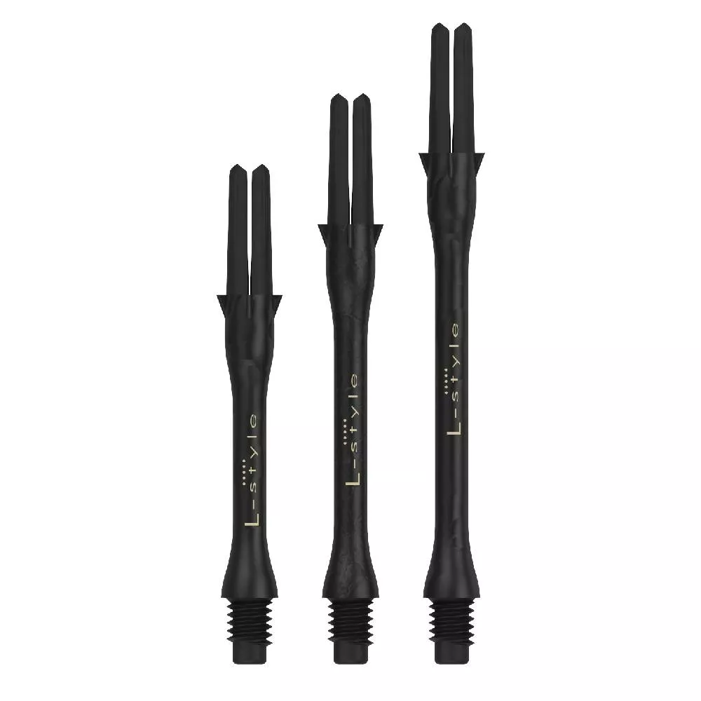 L-Style Carbon L-Shaft Slim - Black
