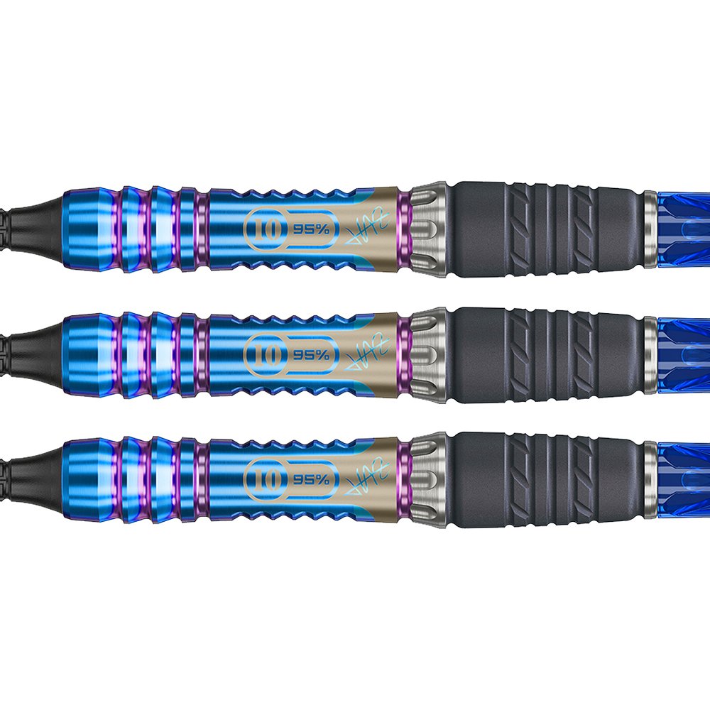 Haruki Muramatsu The Rising Sun Gen10 Target Japan 95% - Softdart