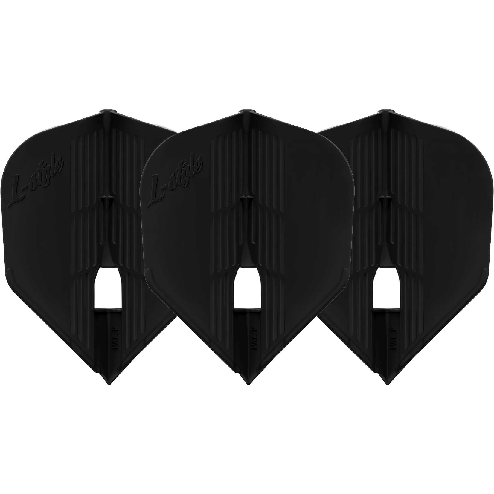 L-Style L3 Kami Champagne Flights - Black