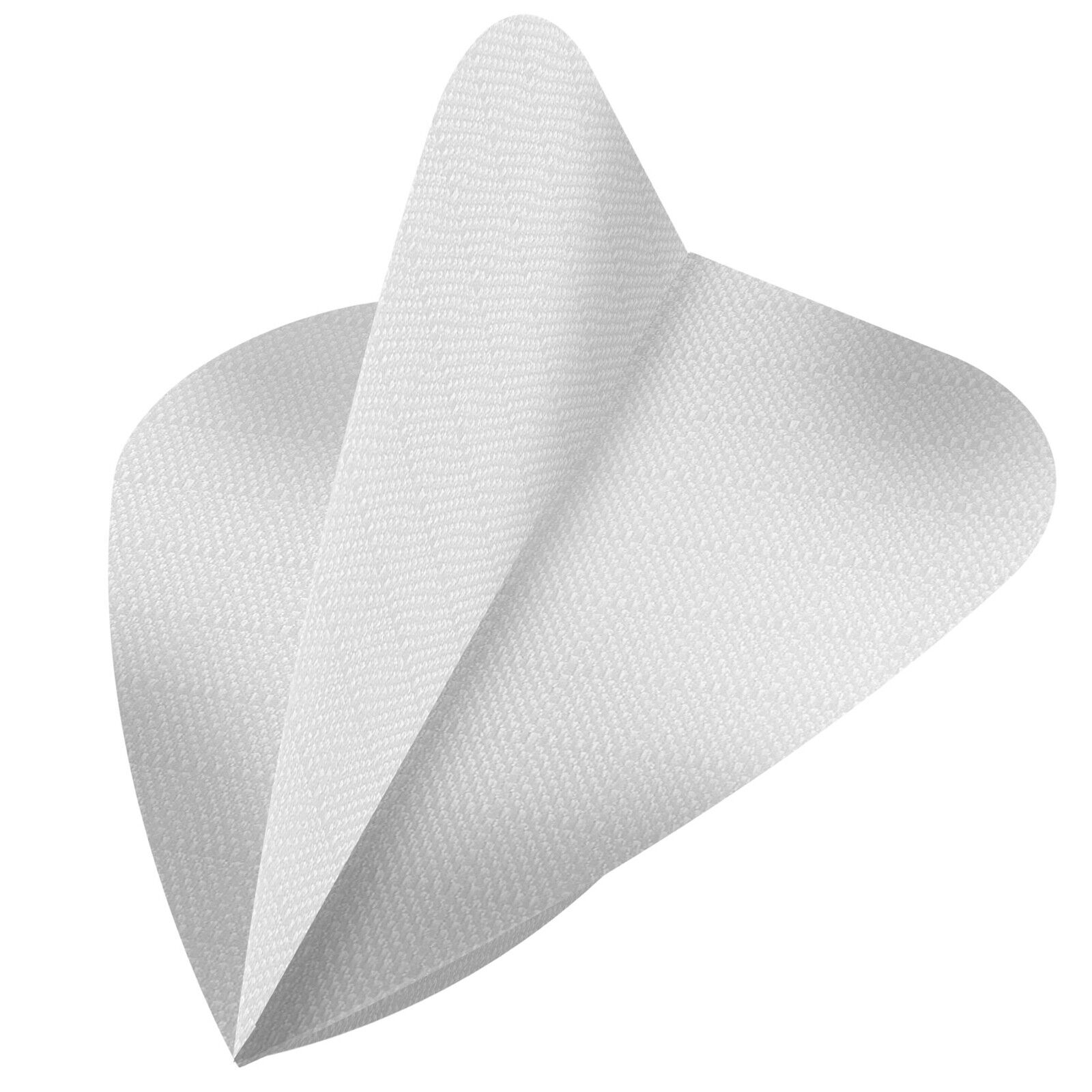 Nylon-Stoff Pentathlon Flights - Kite - Weiss
