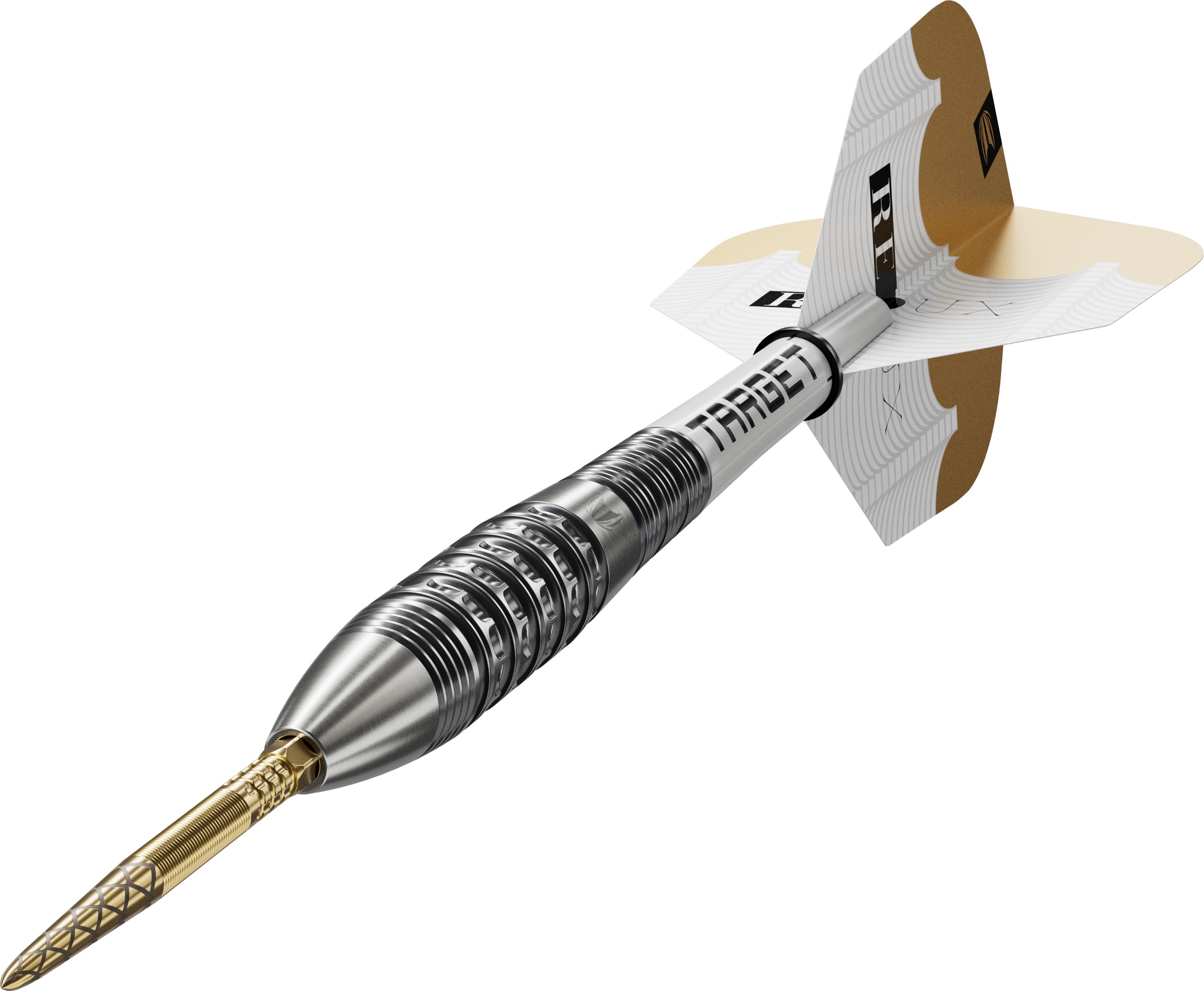 Redux 02 90% Swiss Point Target - Steeldart