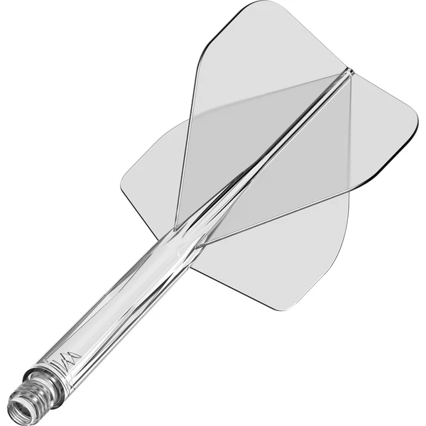 Mission Force 90 - Flight & Shaft System - Clear - Standard No.2