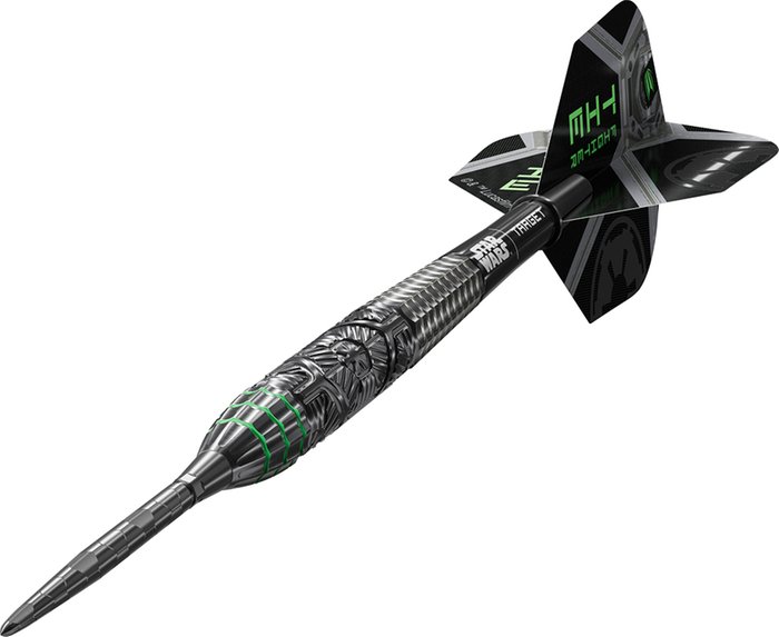 Target Star Wars Tie Fighter Swiss Point - Steeldarts