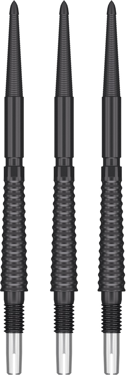 Swiss Point Storm LNC Target Wechselspitzen - Black