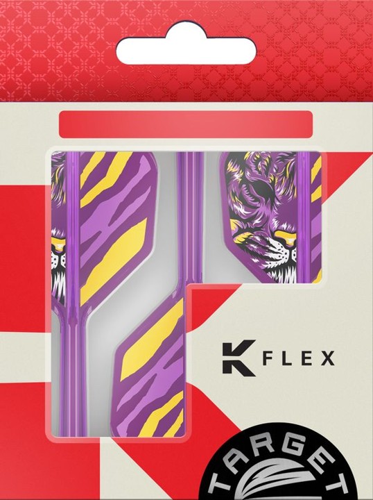 Target Japan K-Flex Endeavour No6 Flight System