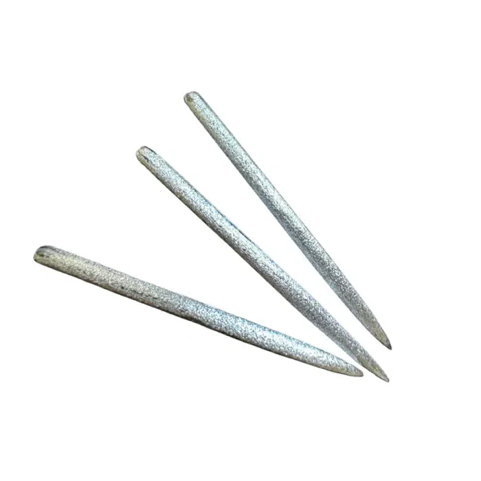 Pharaoh Points - Tutankhamun - Dartspitzen - Silver