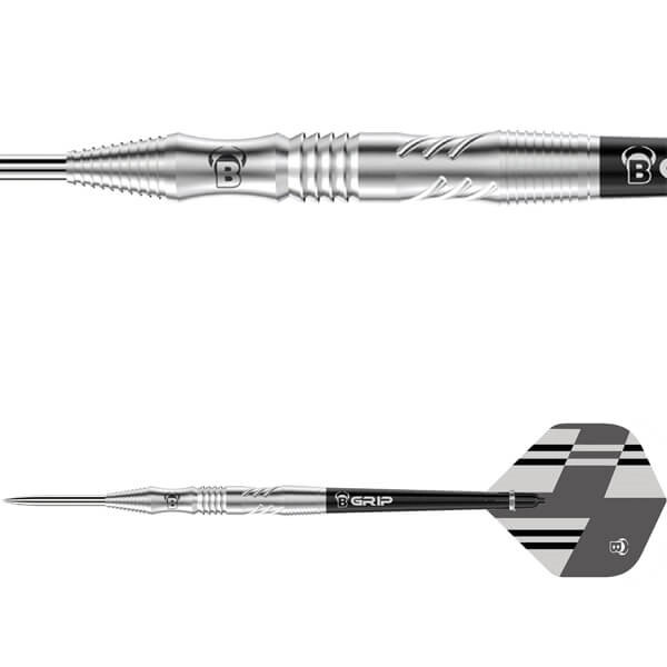 Bulls Tac T1 - Steeldart