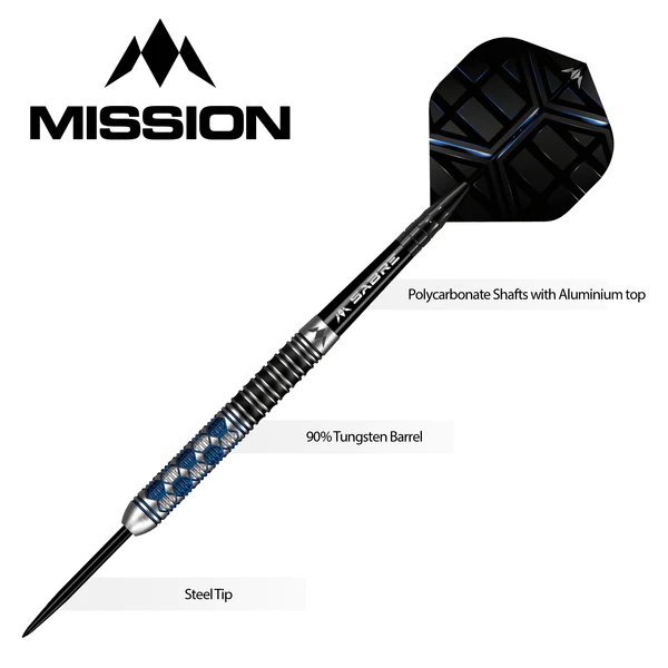 Hexon Mission - Steeldart