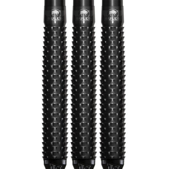 Bull's NL Shark Pro Black 90% - Softdart
