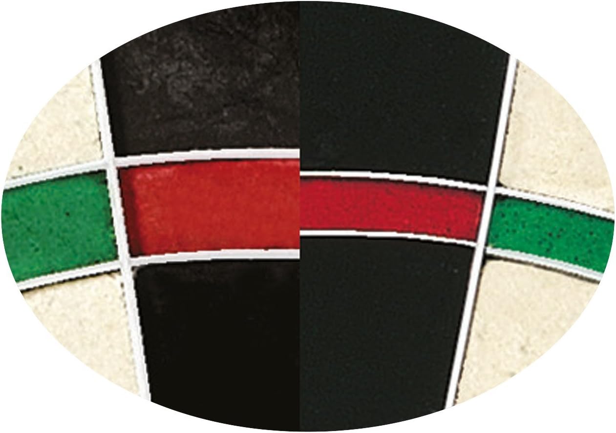 Eclipse HD Trainer Unicorn Dartboard - Thinner Doubles and Trebles