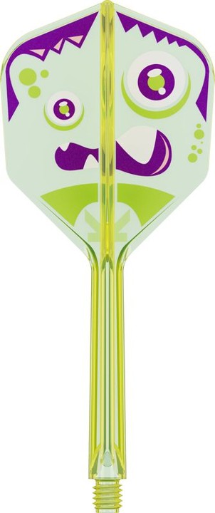 Target K-Flex No6 Flight System - Xeno