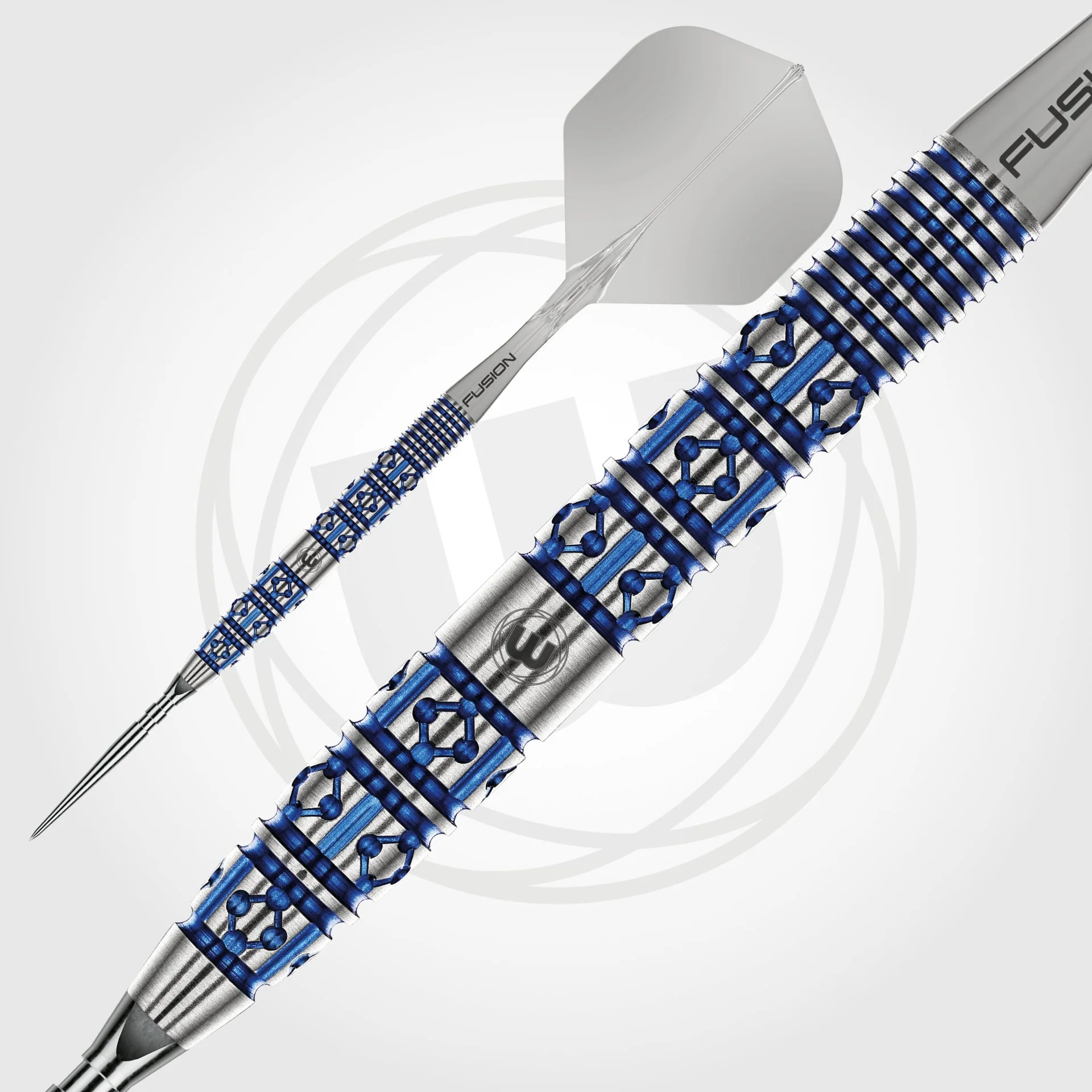 Winmau Lunaris Tapered Switch Points - Wechselspitzen - Steeldart