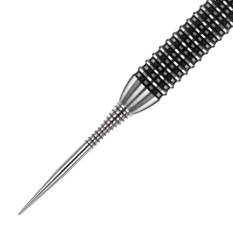 RedDragon Raptor Gripped Dart Point - Silver