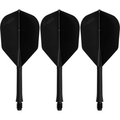L-Style BarFlight 2BA - L3 Shape - Black