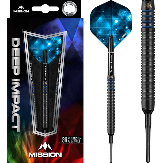 Mission Deep Impact M4 Tungsten Soft-Tip - Softdart