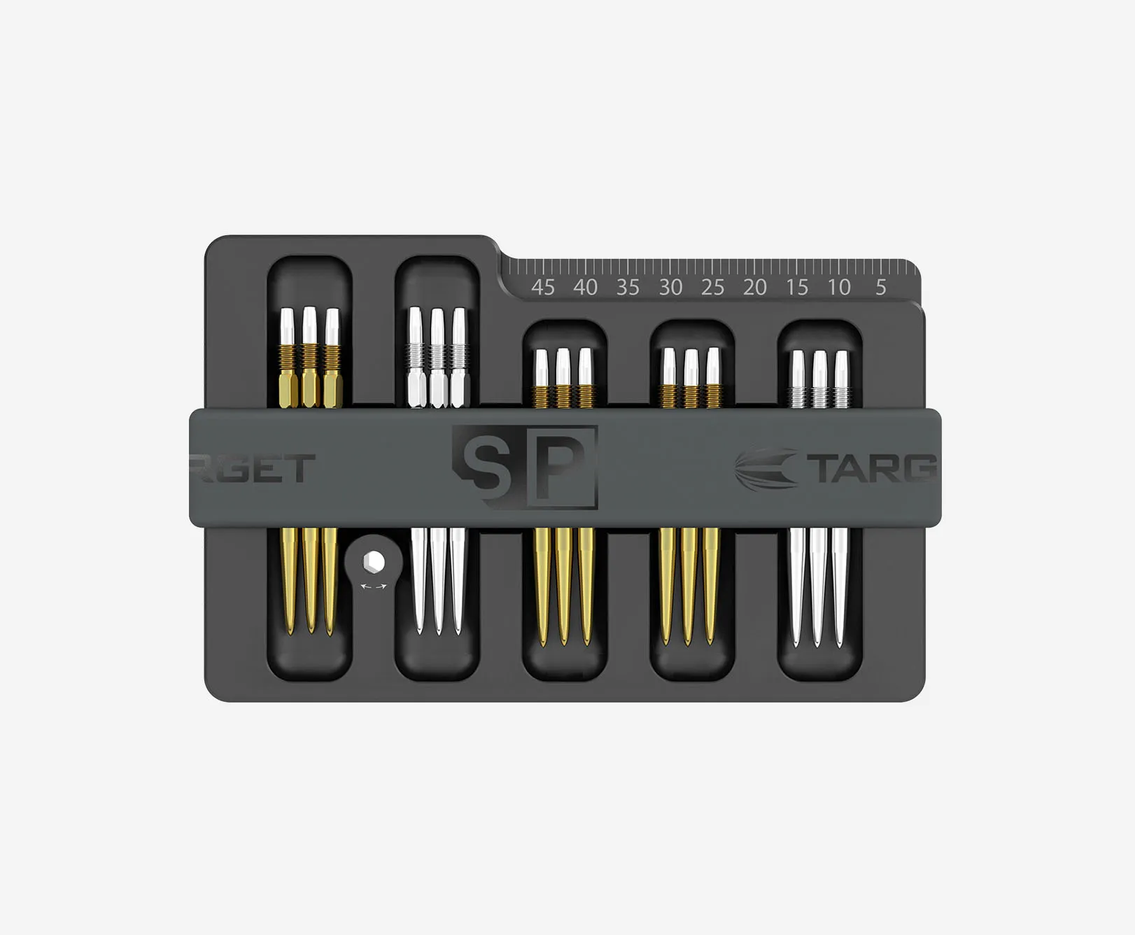 Target Swiss Point Safe - SP Spitzenaufbewahrung