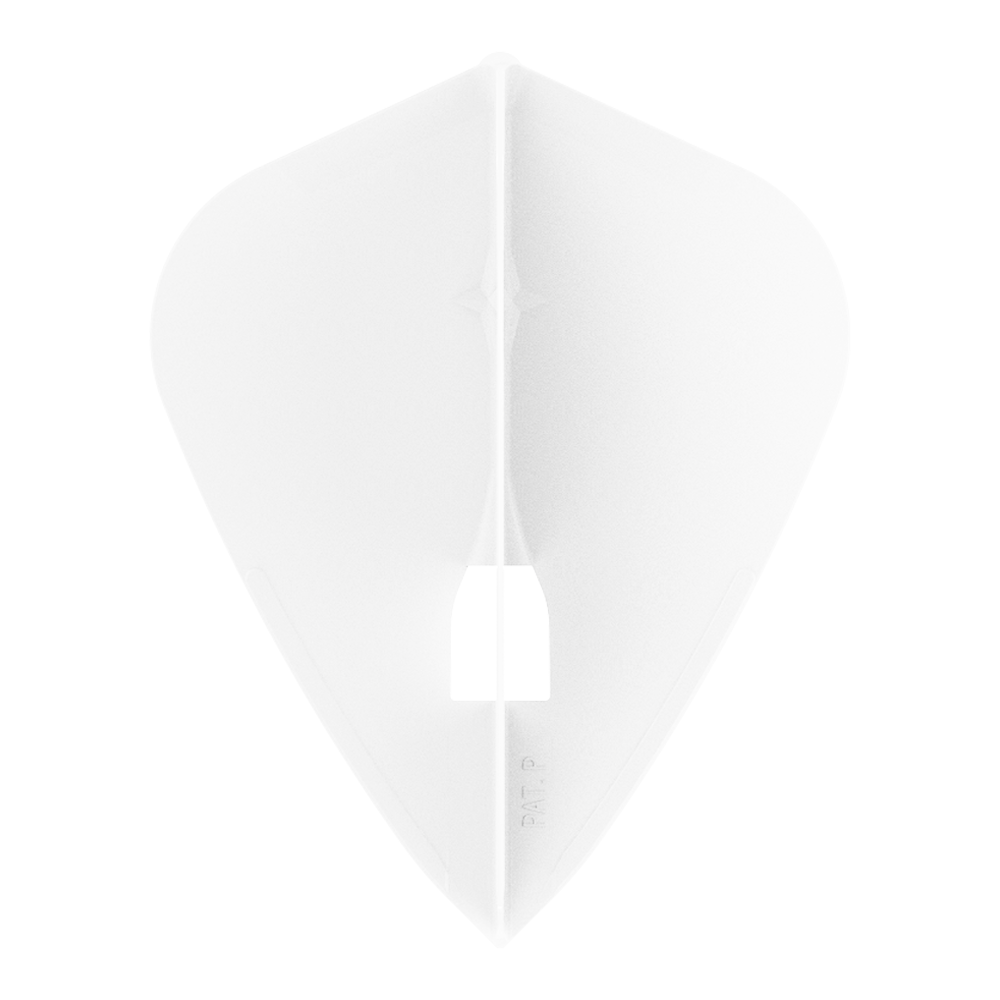 L-Style L4 Pro Champagne Kite - White