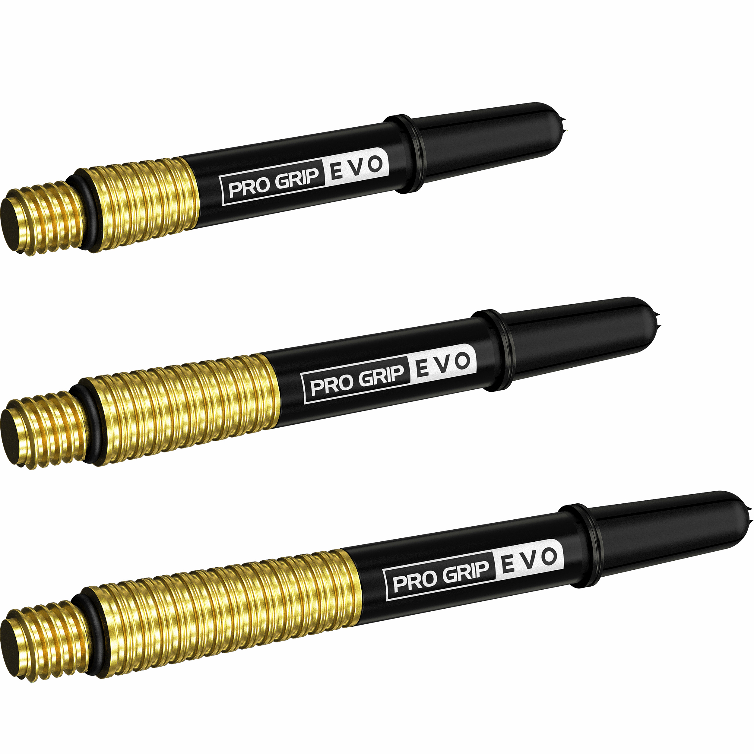 Target Pro Grip Evo Shaft - Gold