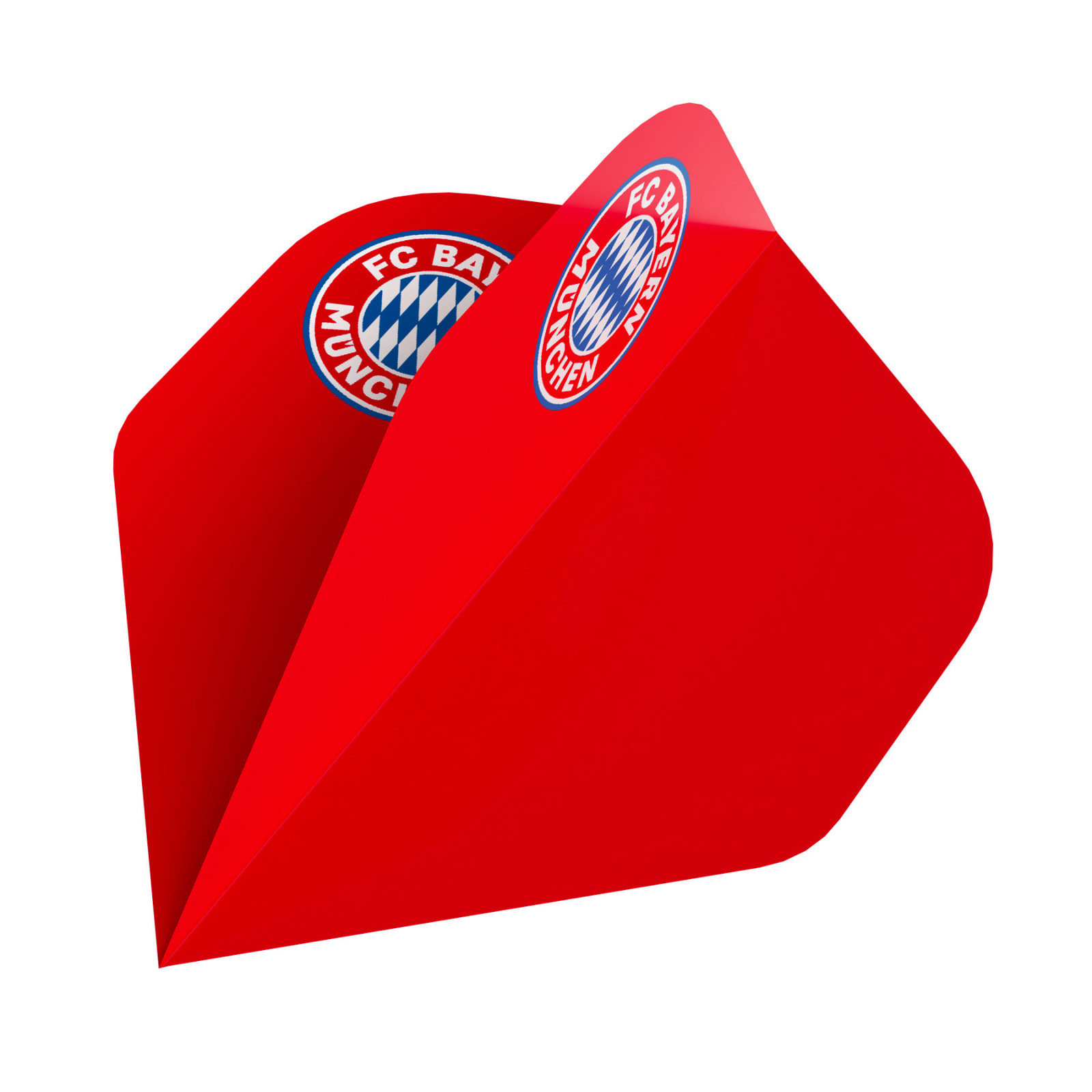 Bull's FC Bayern München No.2 Flight Collection 15 Stück - Standard