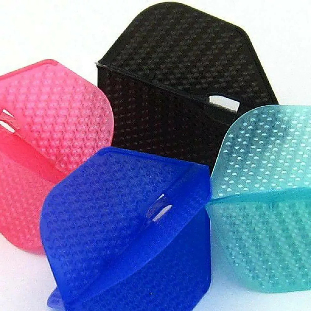L-Style L3 Pro Champagne Dimple Flights Shape - Black