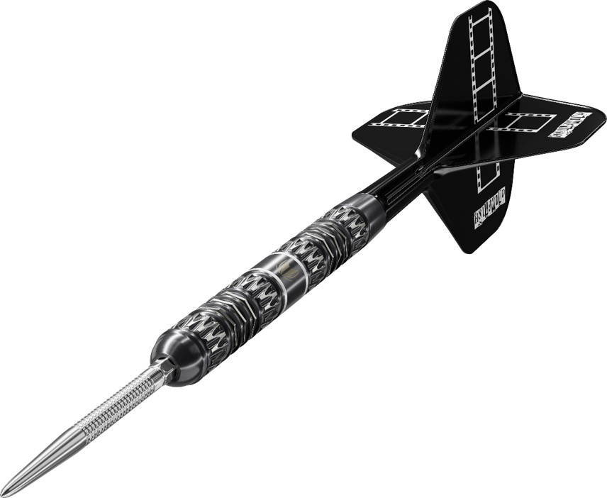 Chris Dobey 95K Swiss Point Target - Steeldart