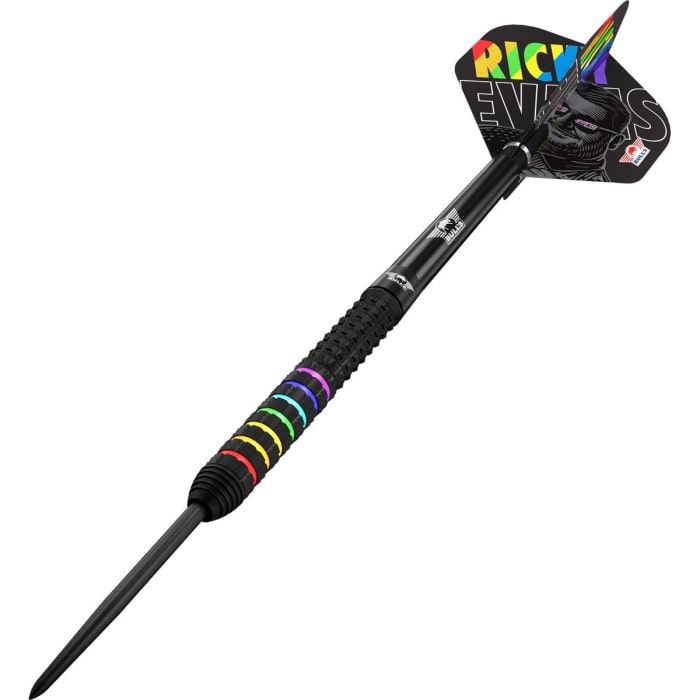 Ricky Evans Bull's NL 95% Tungsten - Steeldart