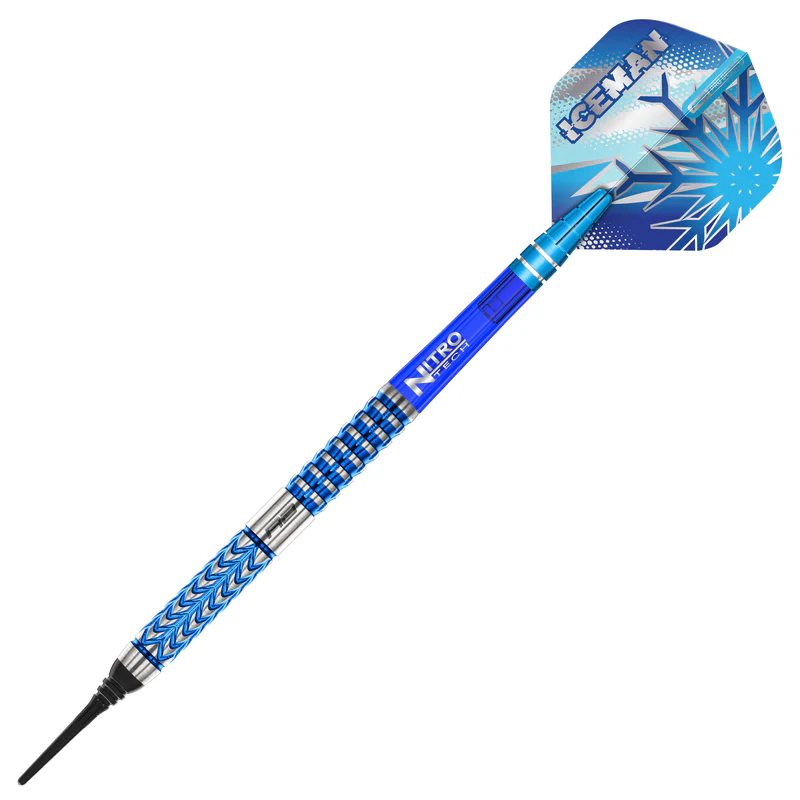 Gerwyn Price Glacier RedDragon - Softdart