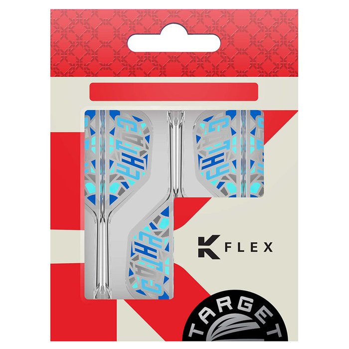 Target Japan K-Flex Charis No6 Flight System - Cathy Leung