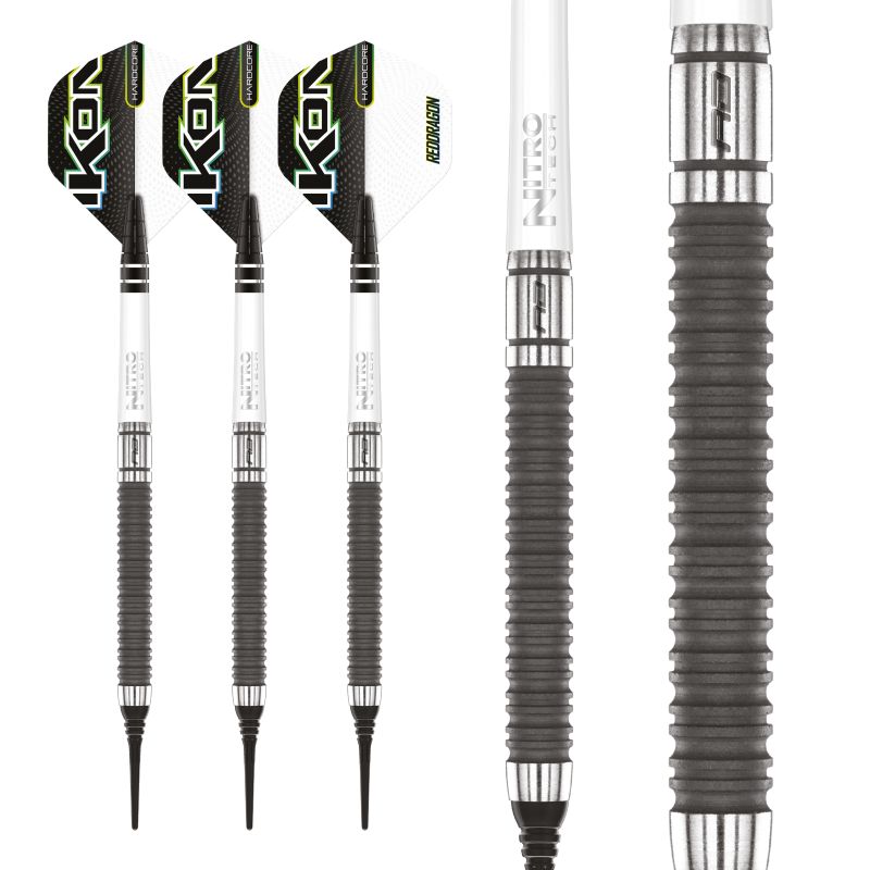 RedDragon Ikon 1.4 - Softdart