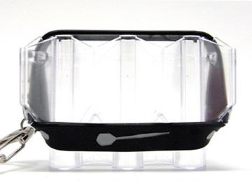 L-Style - Krystal Flight Case - Clear
