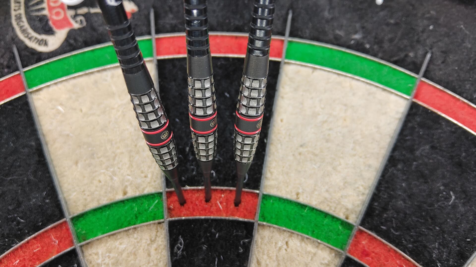 Sicario Winmau -Steeldart