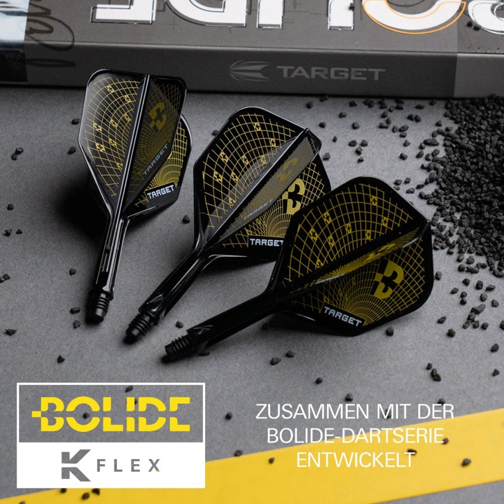 Target K-Flex No2 Flight System - Bolide