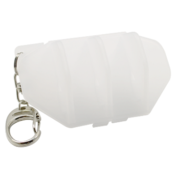 L-Style L-Flight Case - Milky White