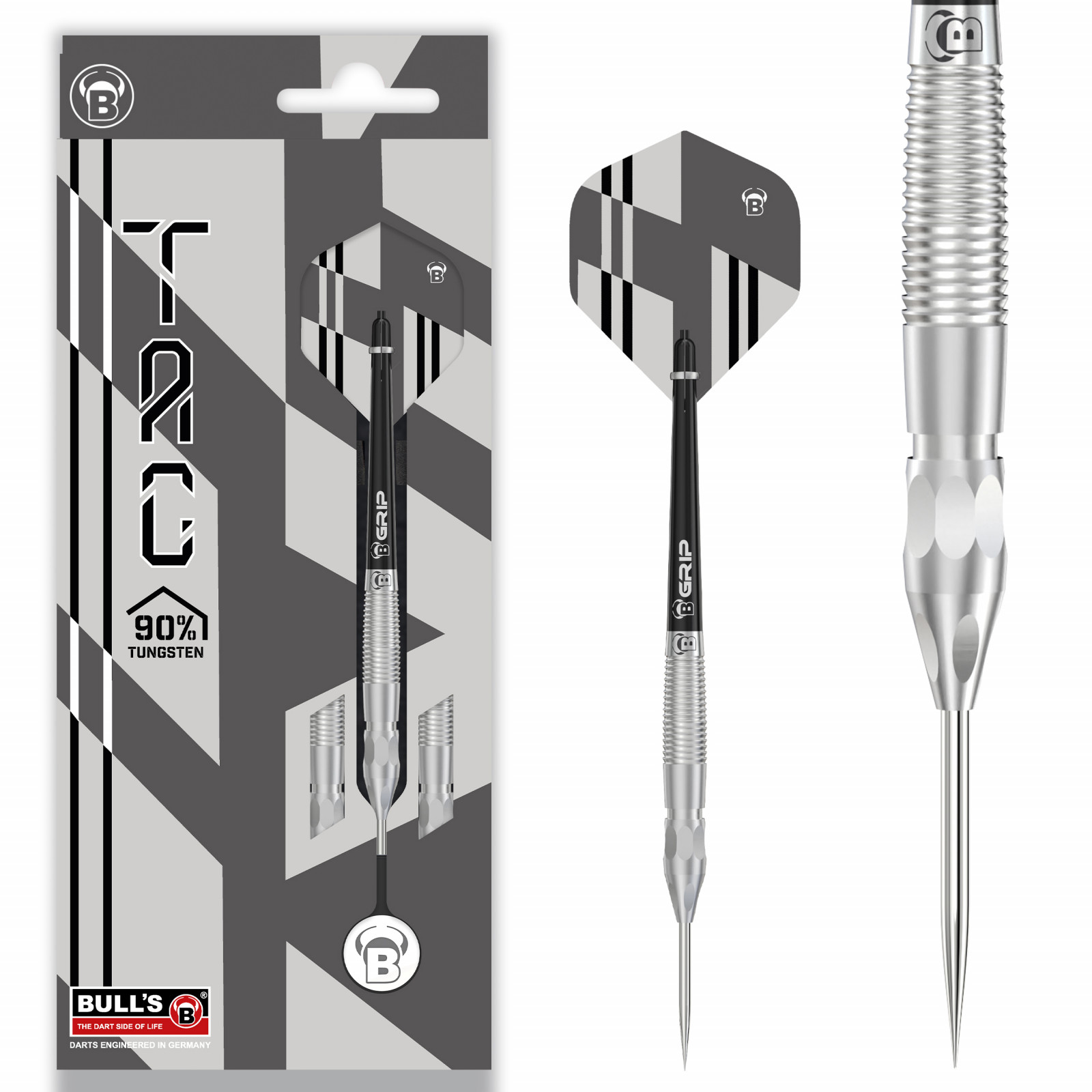 Bulls Tac T2 - Steeldart