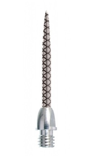Target Diamond Pro Key Aluminium Conversion Point - Silber