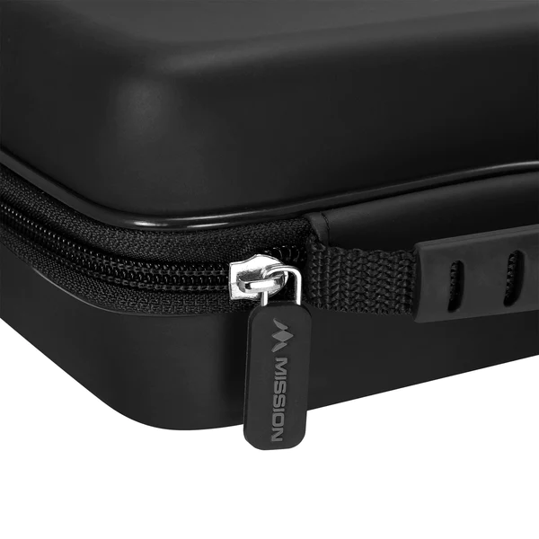 Mission Freedom Luxor Dart-Koffer - Strong Protection - Black