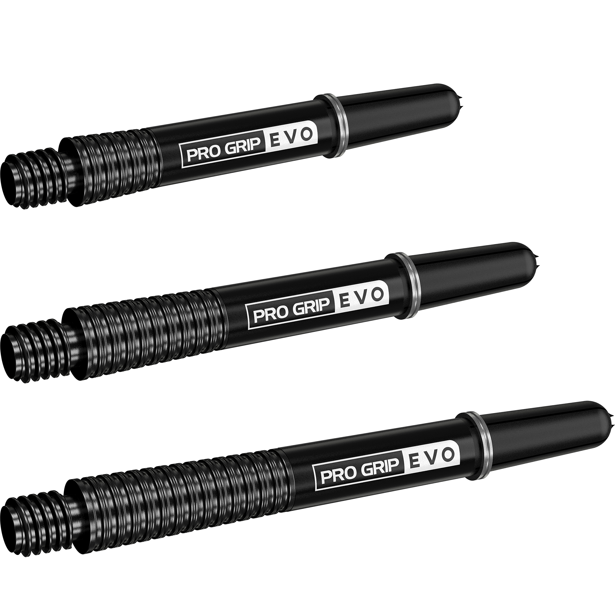 Target Pro Grip Evo Shaft - Schwarz