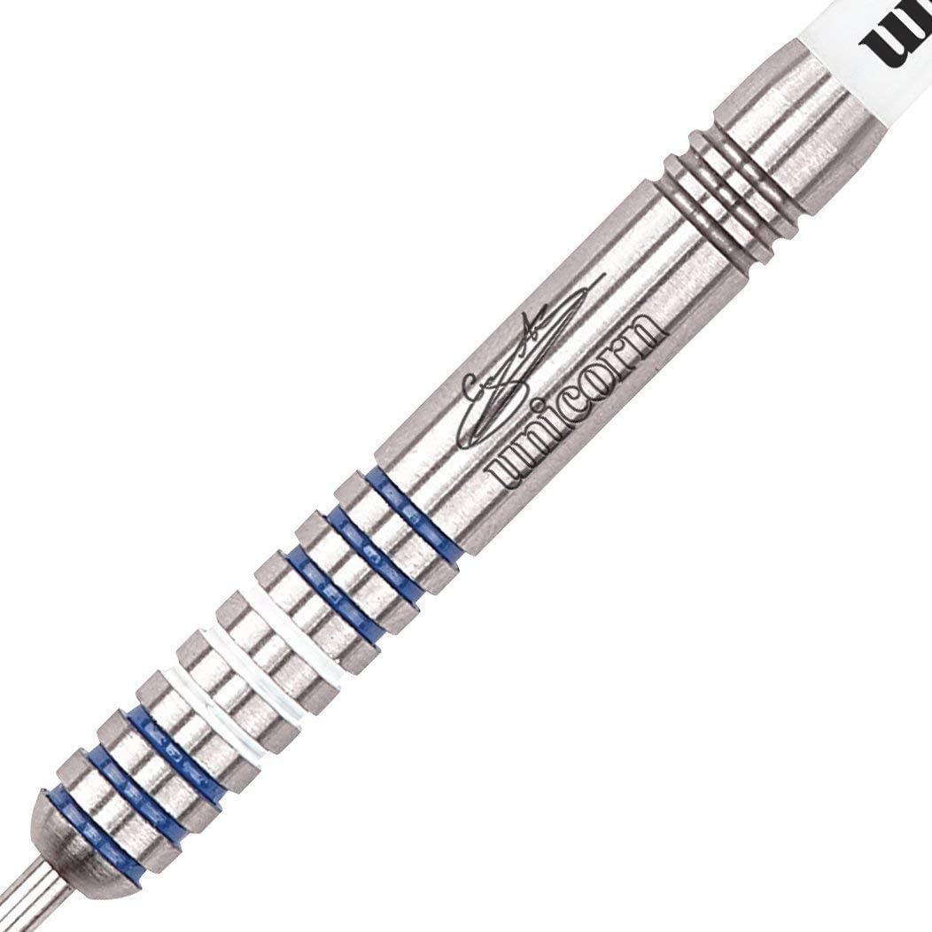 Gary Anderson Silver Star Unicorn - Steeldart