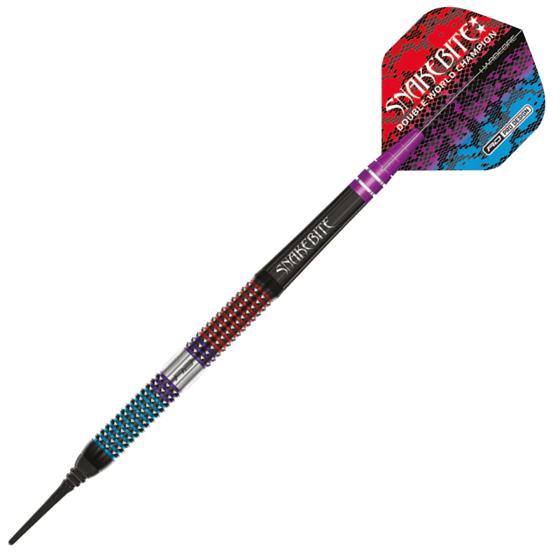 Peter Wright Spirit - Softdart