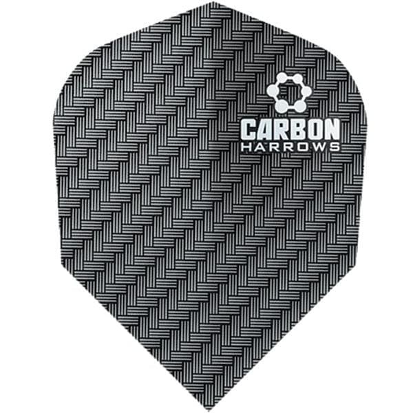 Carbon Flights Harrows - Black