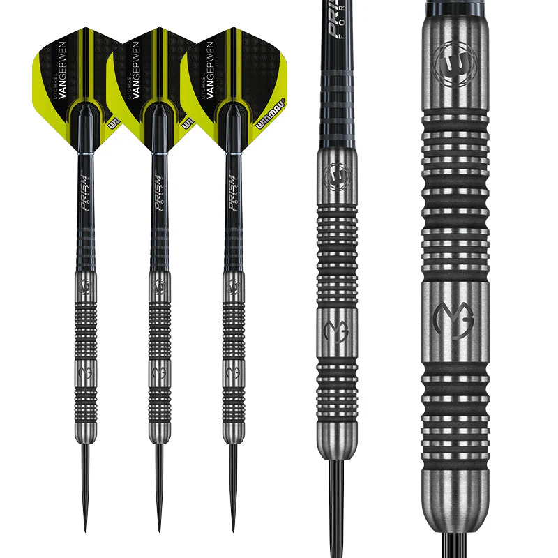 Michael van Gerwen MvG Authentic Winmau - Steeldart
