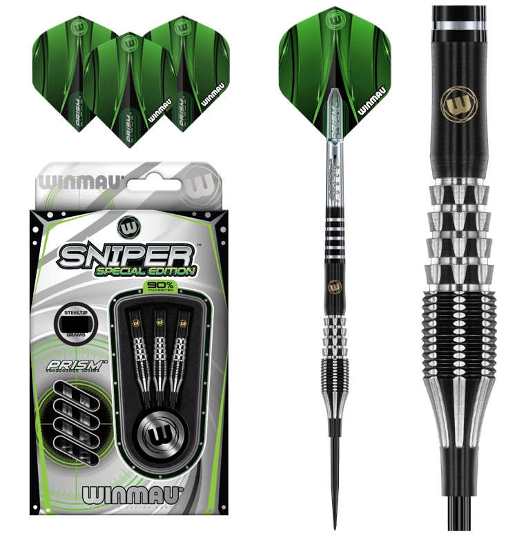 Sniper Special Edition Winmau - Steeldart